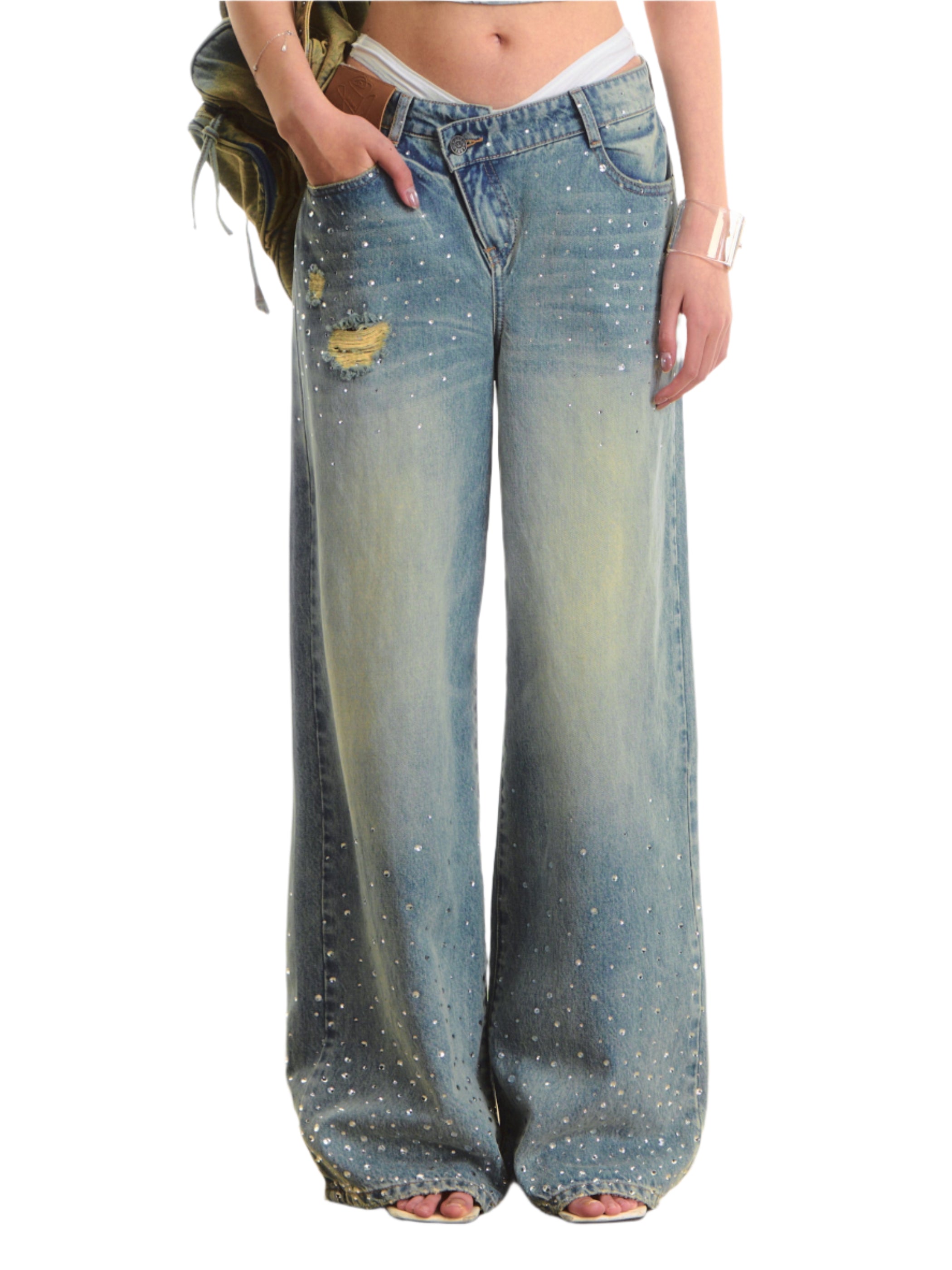5-Carat Galaxy Jeans – NAWS