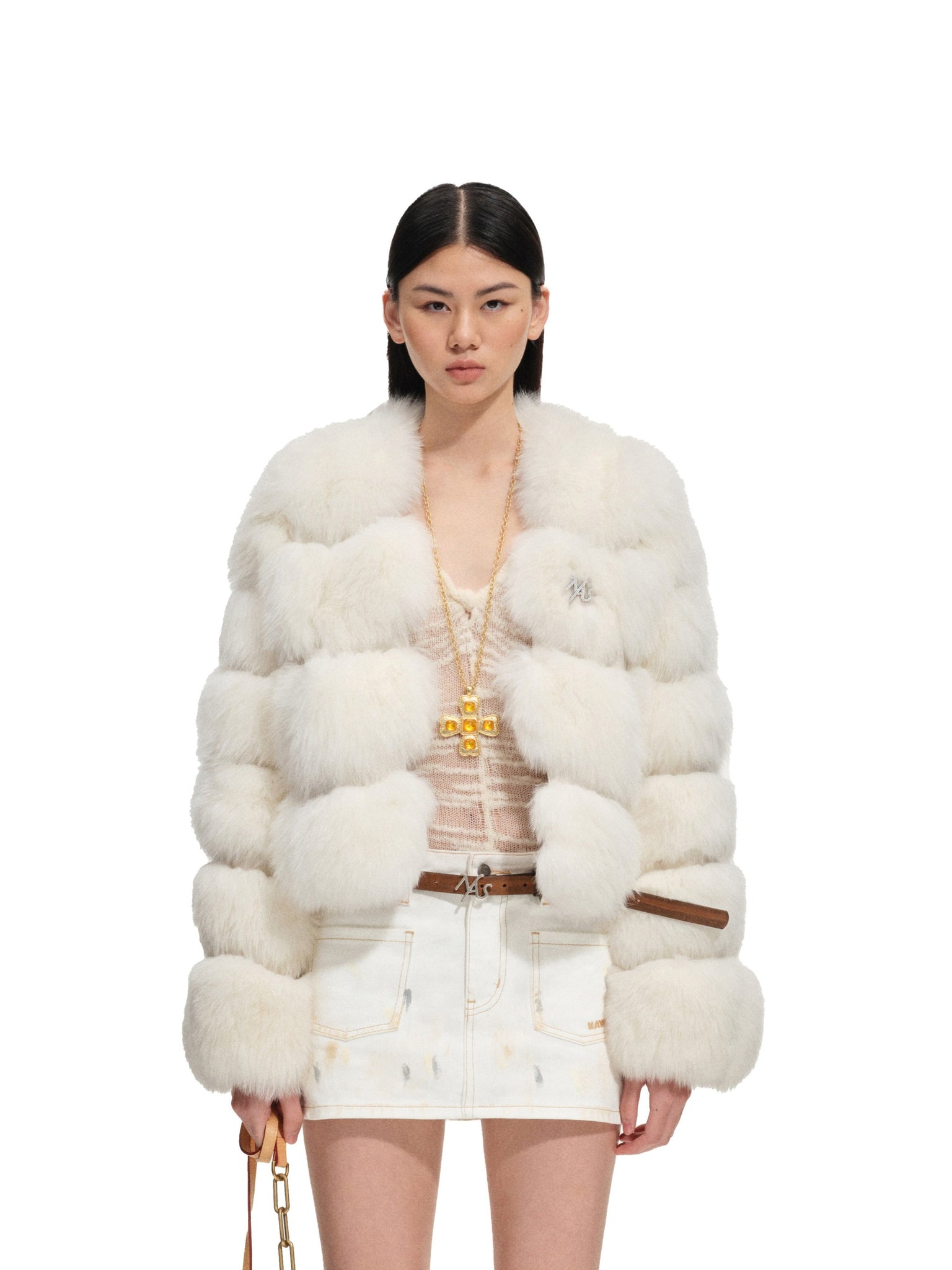 Polar Fur Coat