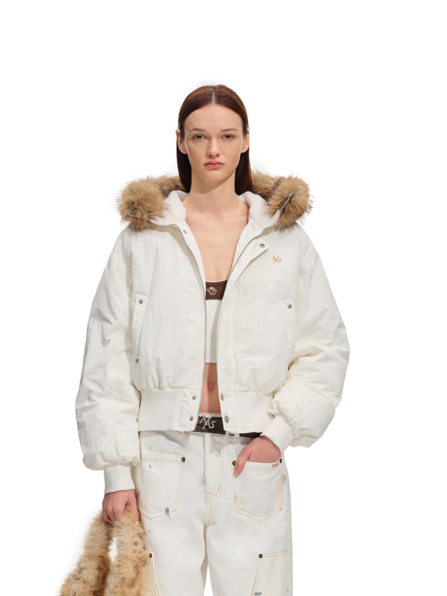 Polar Lemming Down Jacket
