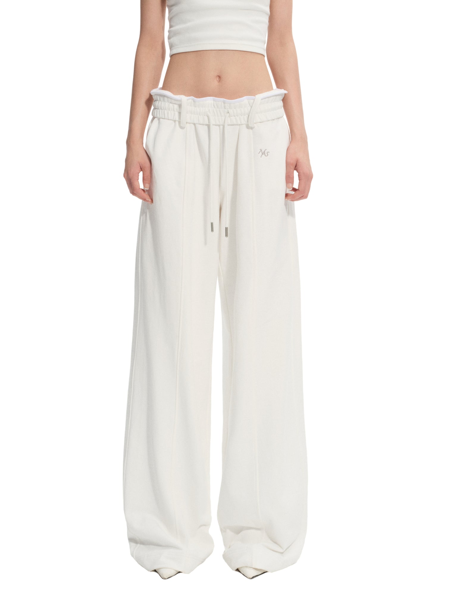 오션 루즈 캐주얼 팬츠