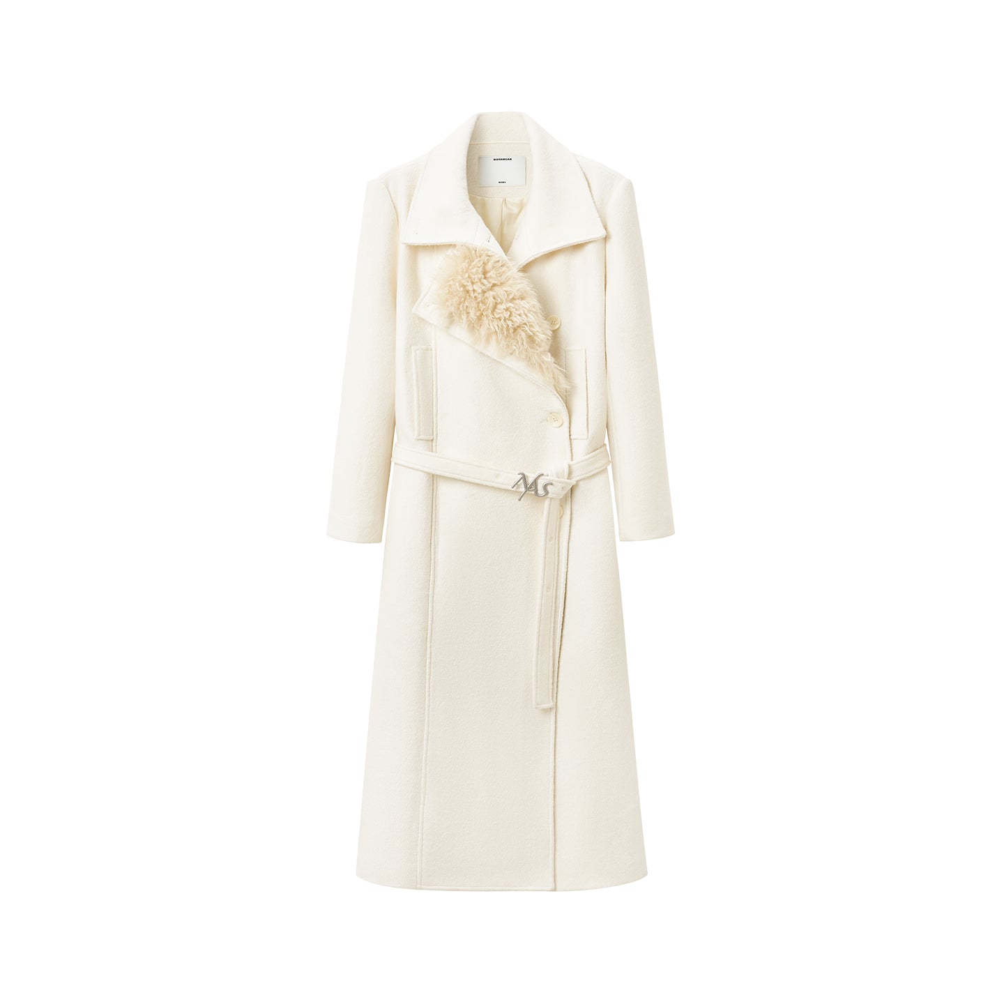 McKinley Wool Coat – NAWS