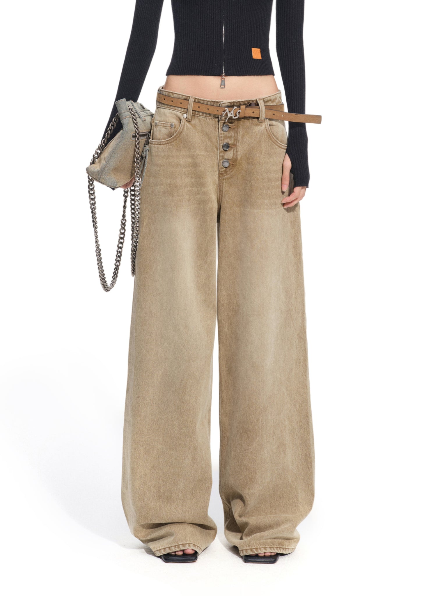 로스 와이드 레그 진