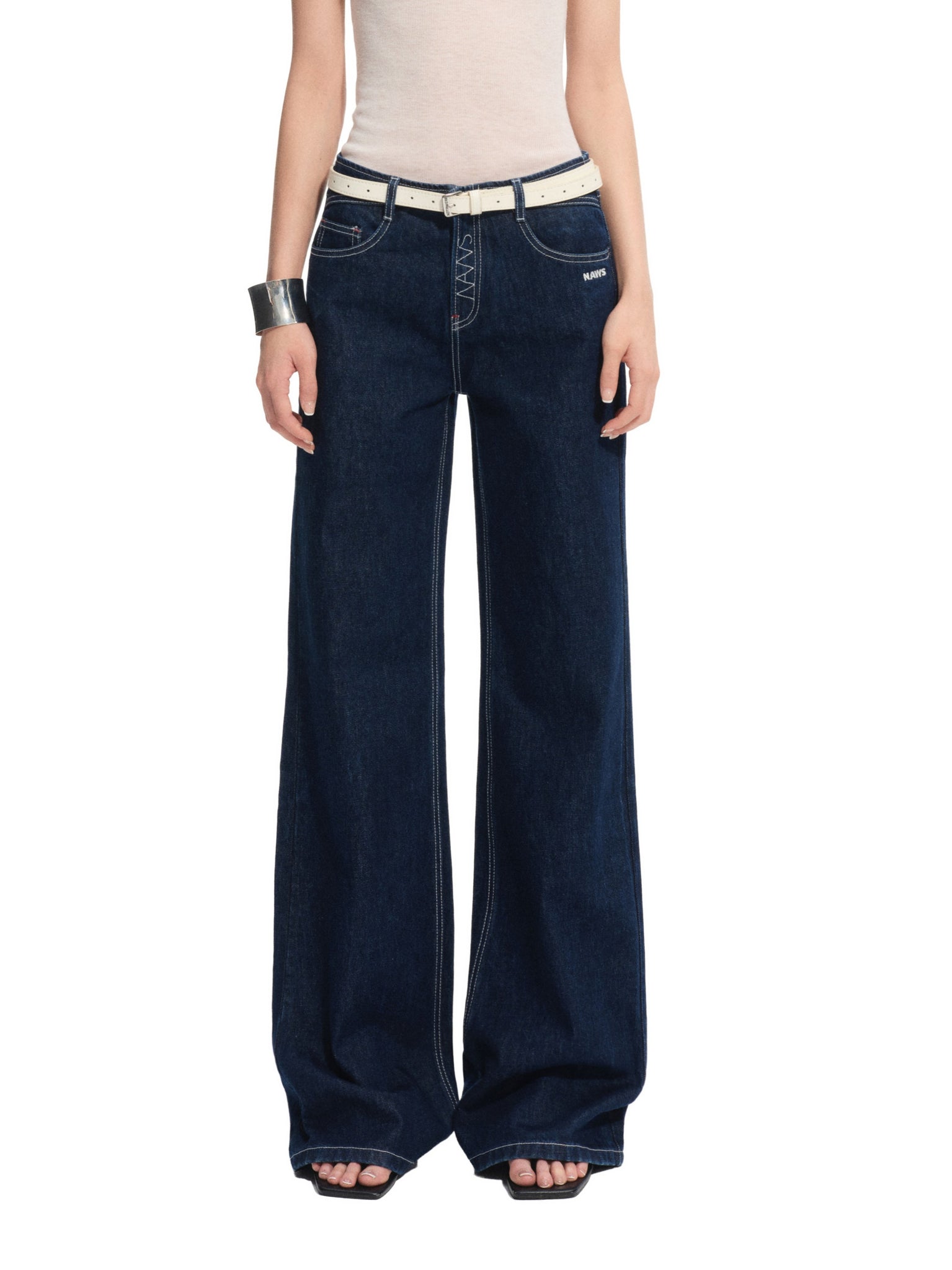 Red Dot Italian Jeans