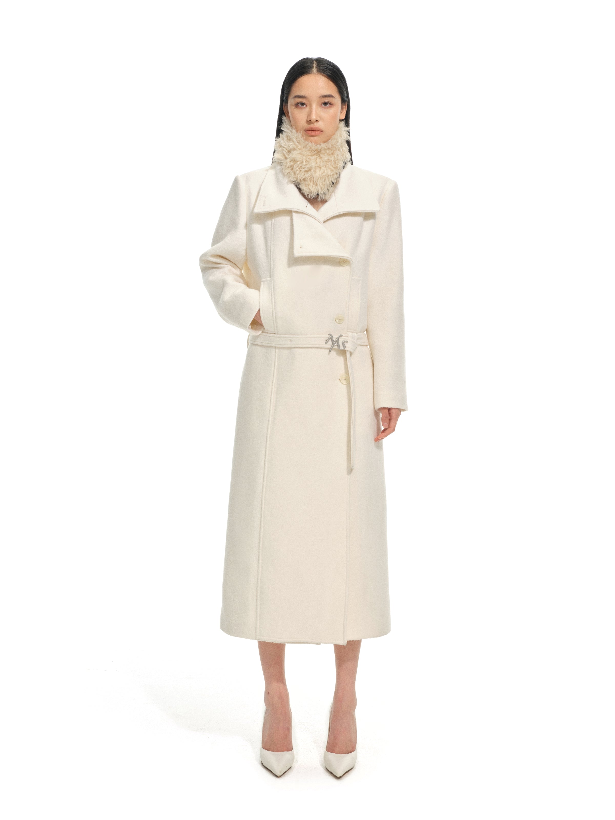 McKinley Wool Coat – NAWS