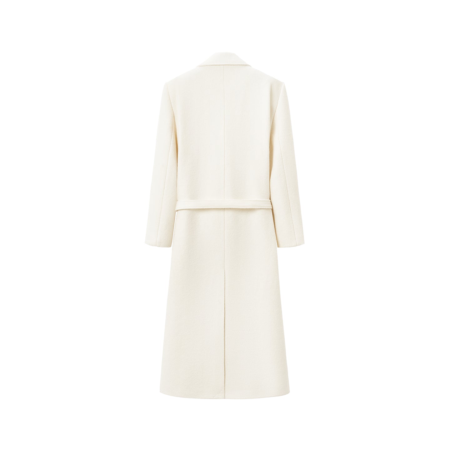 McKinley Wool Coat – NAWS