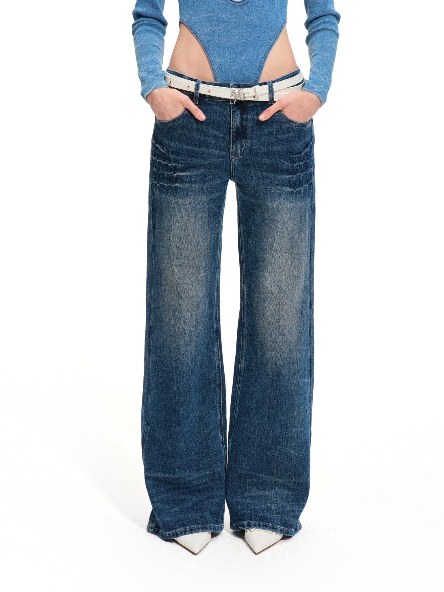 Sandstorm Flared Jeans