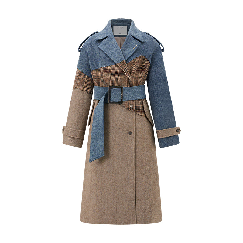 早い者勝ち！ fagassent 16AW デニムコート 早い者勝ち！ fagassent 16AW デニムコート - メルカリ