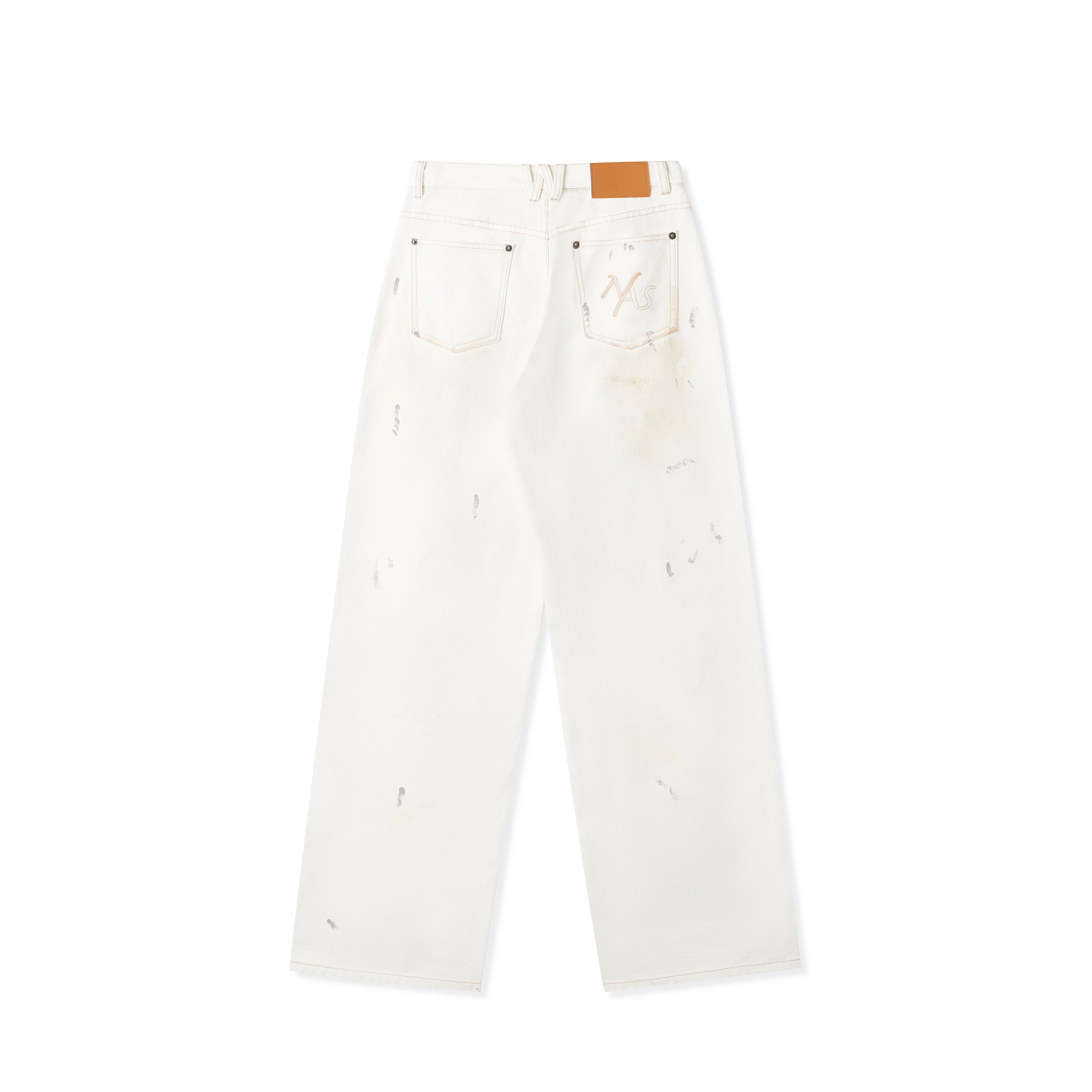 Polar Wide-Leg Jeans – NAWS