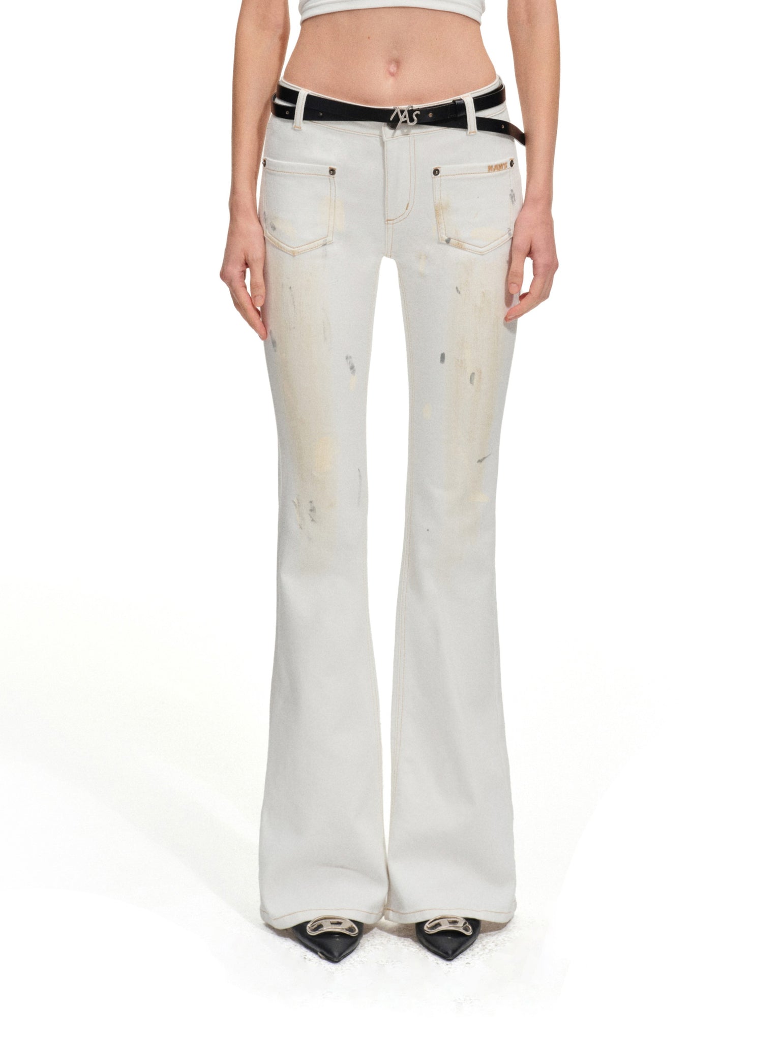 Polar Boot-cut Jeans