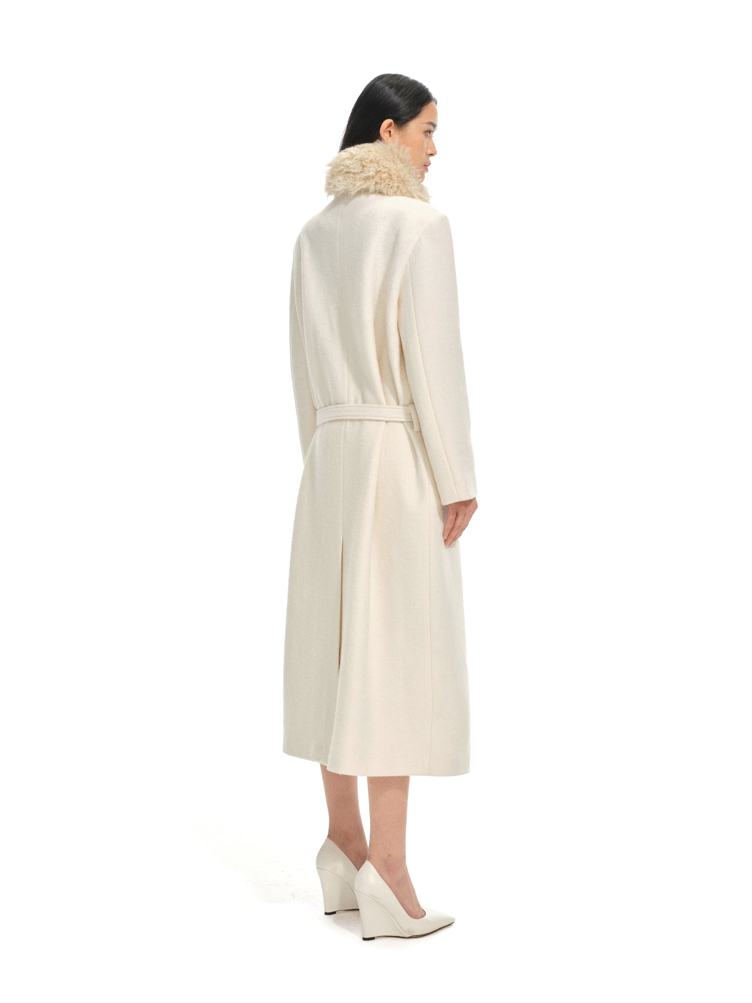McKinley Wool Coat – NAWS