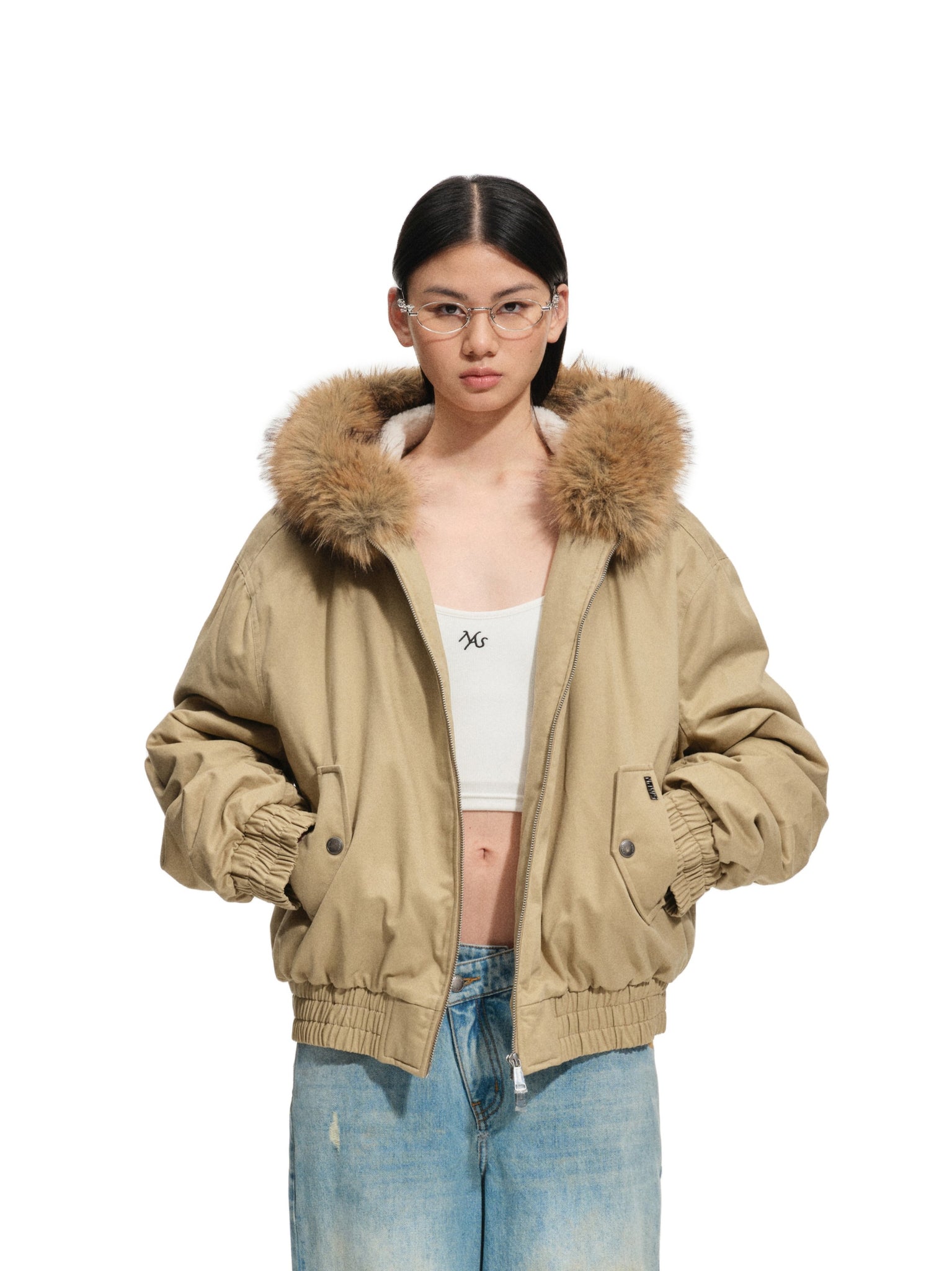 Wasteland Padded Jacket