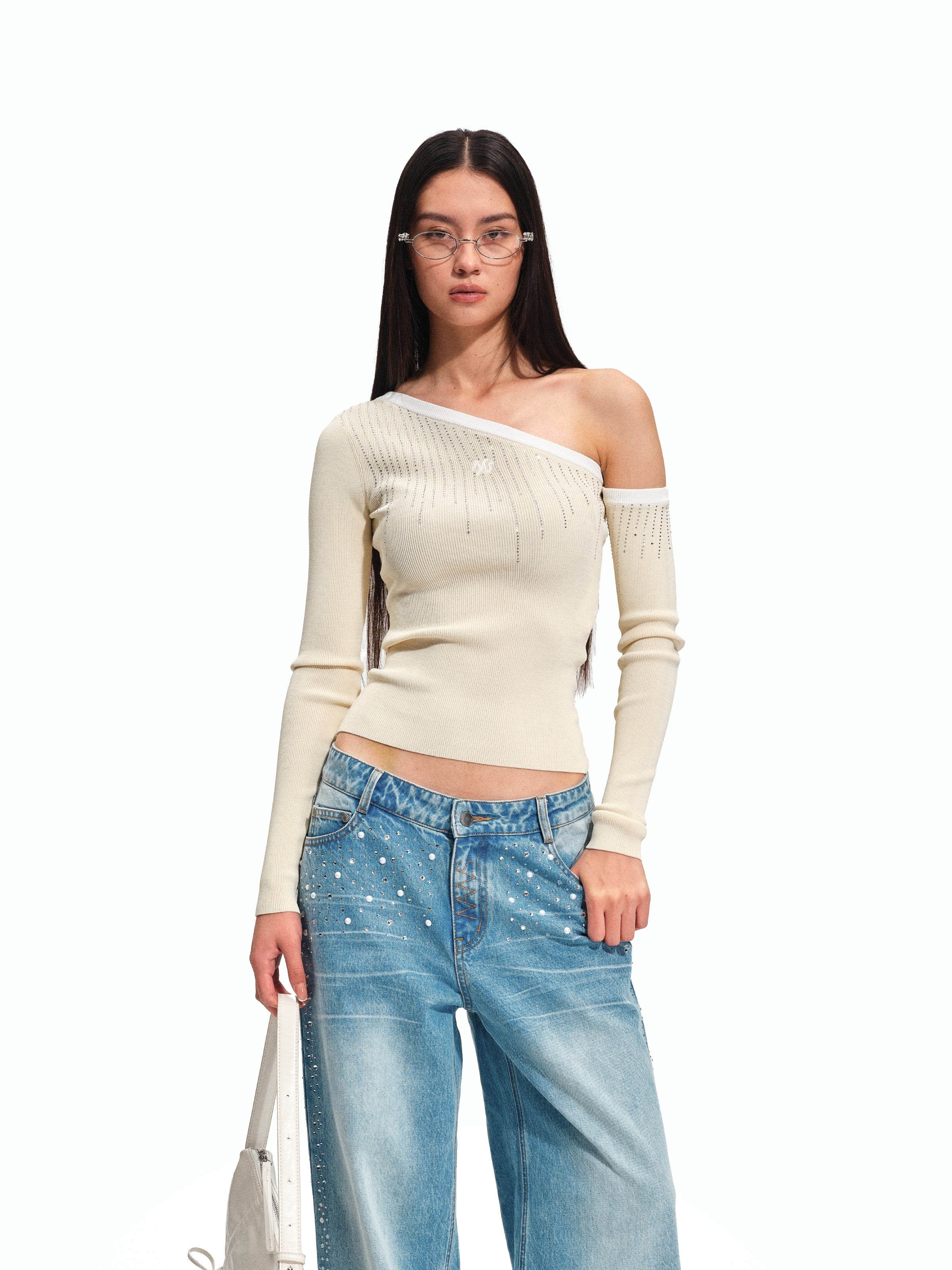 Sculptural Sequin Knitwear – NAWS