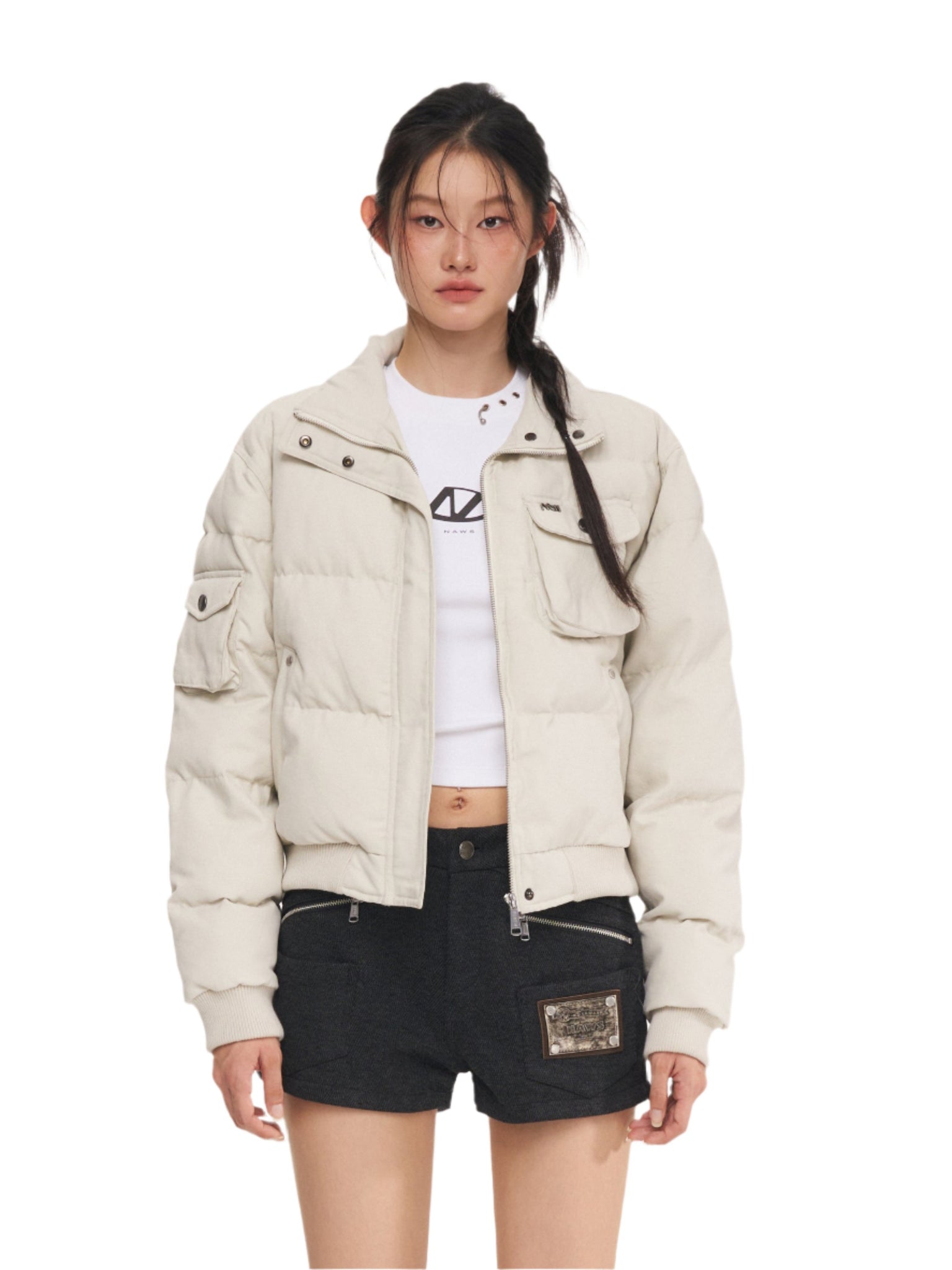 Carhartt Cotton Puff Jacket