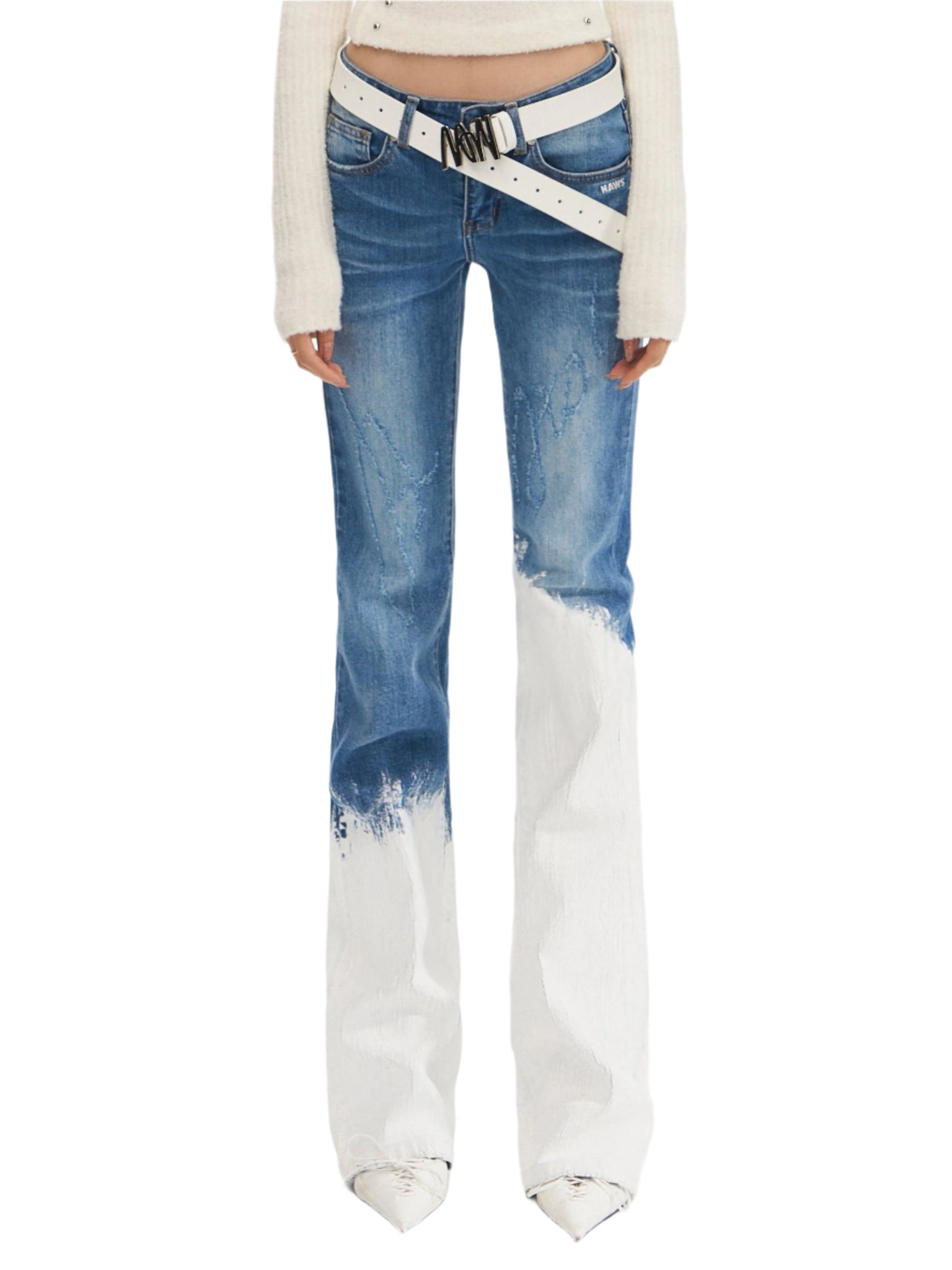 Snowfield Straight Jeans